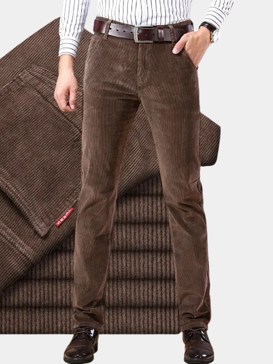 Romeo | Pantalon élégant premium