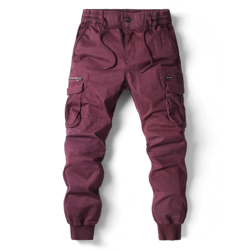 Ambrogio | Jogger cargo utilitaire