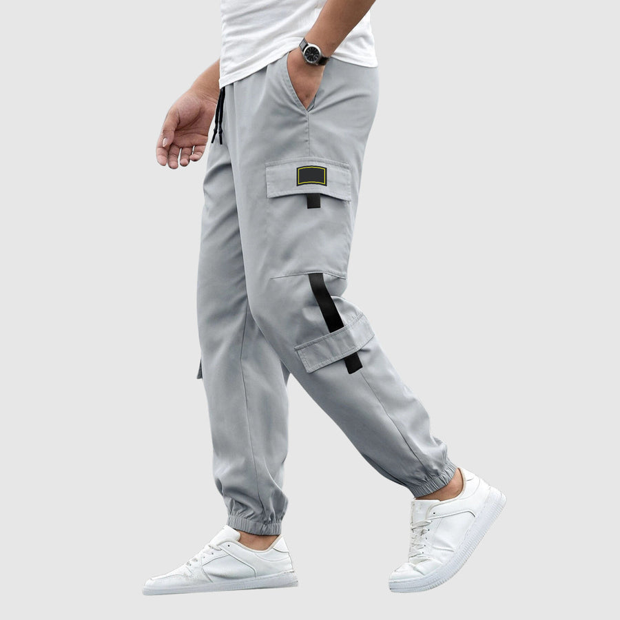 Gaetano | Pantalon cargo décontracté