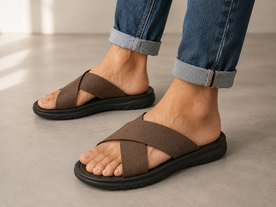 Sandales d'été