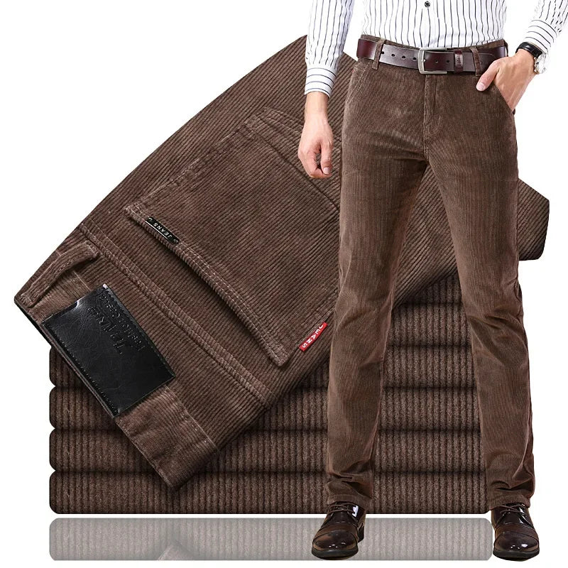 Romeo | Pantalon élégant premium