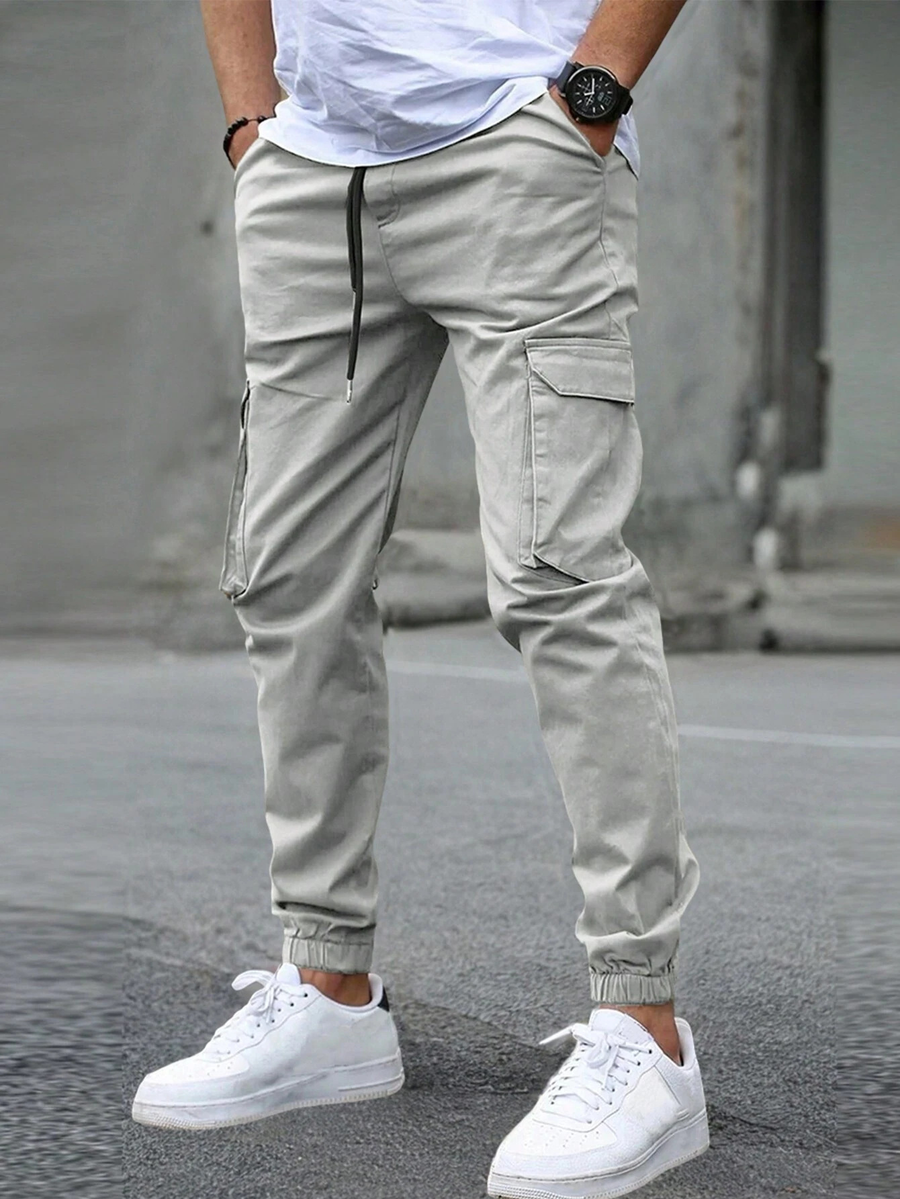 Saverio | Jogger cargo